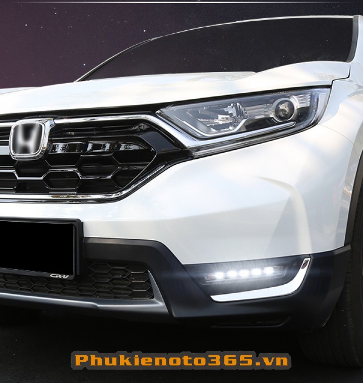 Đèn Led ngày Honda CR-V 2017-2018